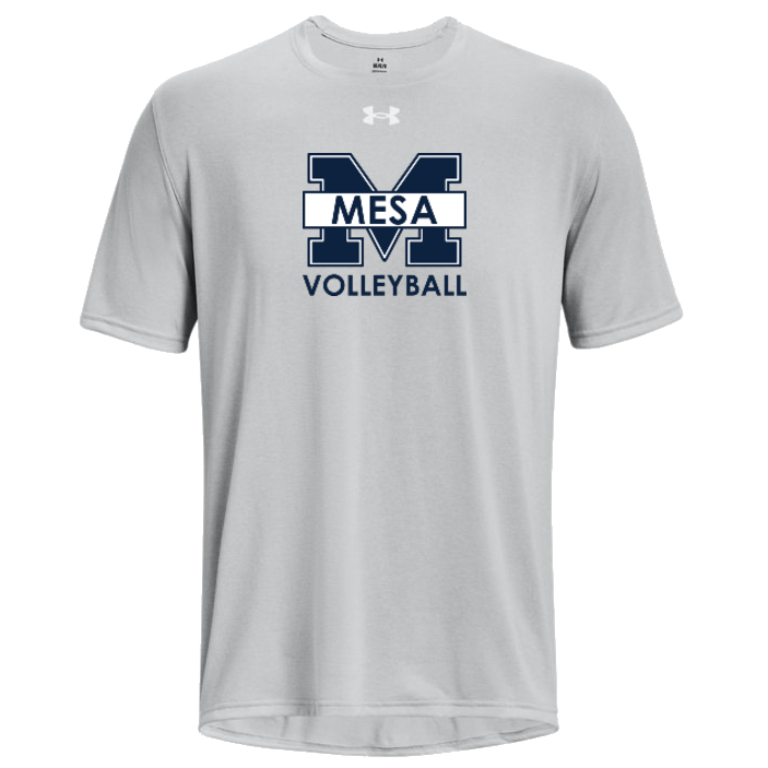 Men's Team Tech SS - "M-VOLLEYBALL"