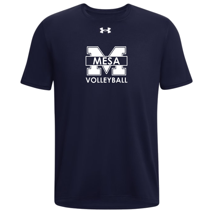 Men's Team Tech SS - "M-VOLLEYBALL"