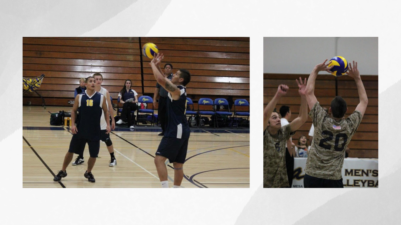 SDMC Volleyball