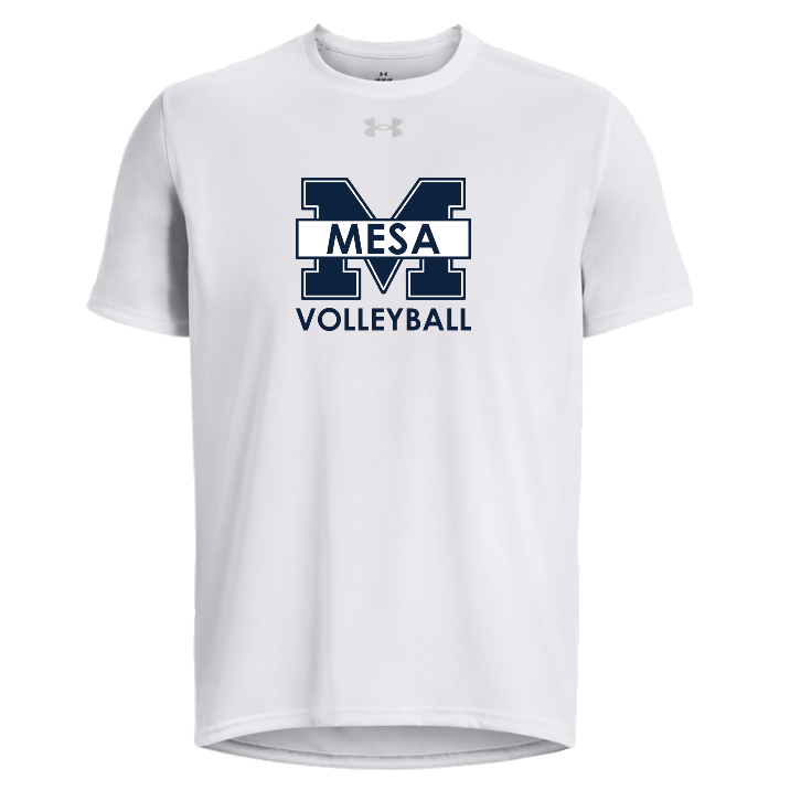 Men's Team Tech SS - "M-VOLLEYBALL"