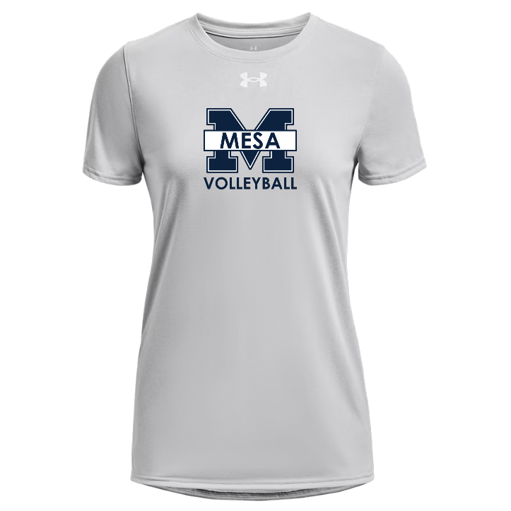 Women's Tech TEAM SS - "M-VOLLEYBALL"