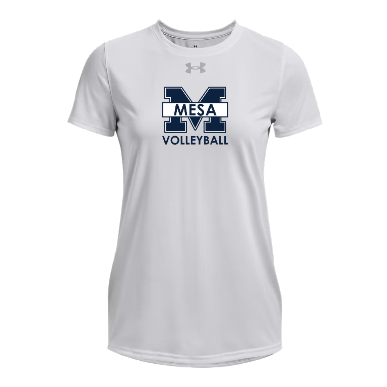 Women's Tech TEAM SS - "M-VOLLEYBALL"