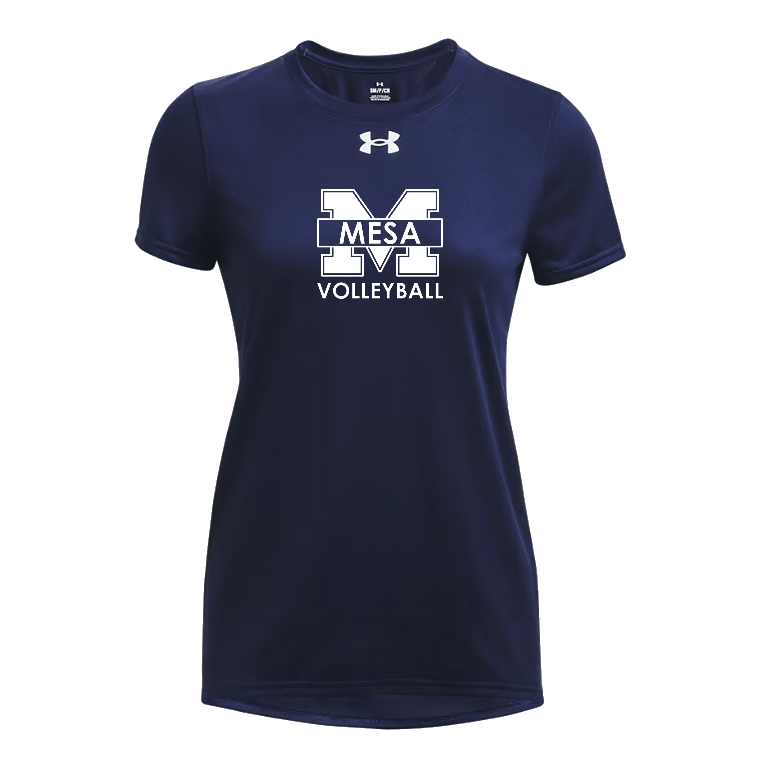 Women's Tech TEAM SS - "M-VOLLEYBALL"