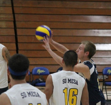 SDMC Volleyball